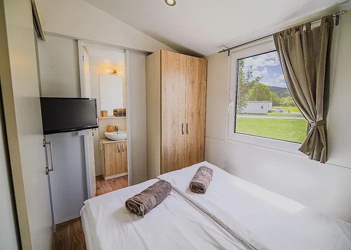 Appartamento View Mobile Homes With Thermal Riviera Tickets In Terme Catez Catez ob Savi