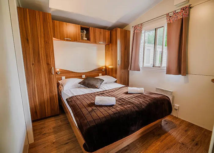 View Mobile Homes With Thermal Riviera Tickets In Terme Catez * チャテジ・オプ・サヴィ