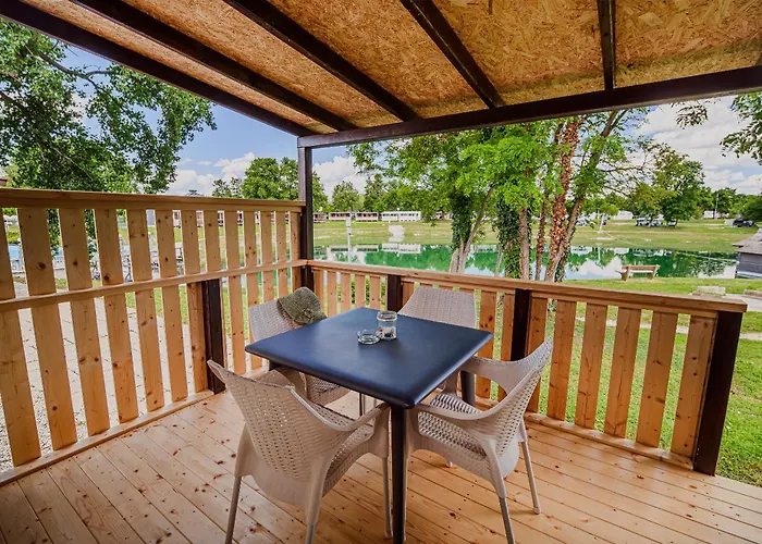 View Mobile Homes With Thermal Riviera Tickets In Terme Catez