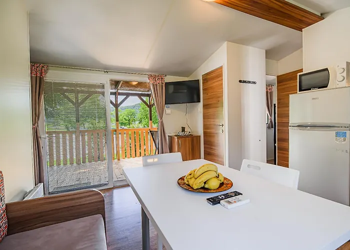 View Mobile Homes With Thermal Riviera Tickets In Terme Catez Appartamento Catez ob Savi