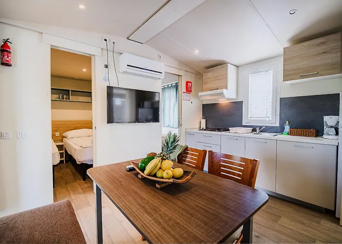 View Mobile Homes With Thermal Riviera Tickets In Terme Catez *