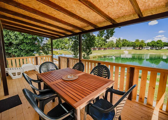 View Mobile Homes With Thermal Riviera Tickets In Terme Catez Appartamento Catez ob Savi