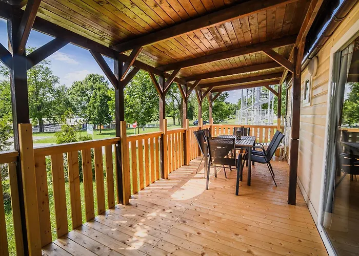 View Mobile Homes With Thermal Riviera Tickets In Terme Catez Catez ob Savi