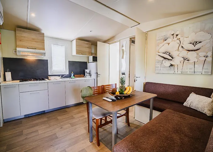 Appartamento View Mobile Homes With Thermal Riviera Tickets In Terme Catez Catez ob Savi