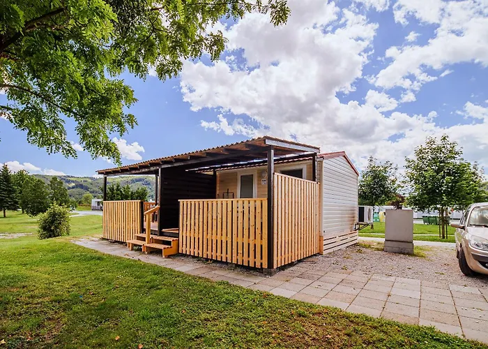 View Mobile Homes With Thermal Riviera Tickets In Terme Catez Catez ob Savi