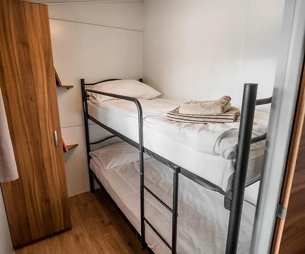 Appartamento View Mobile Homes With Thermal Riviera Tickets In Terme Catez *