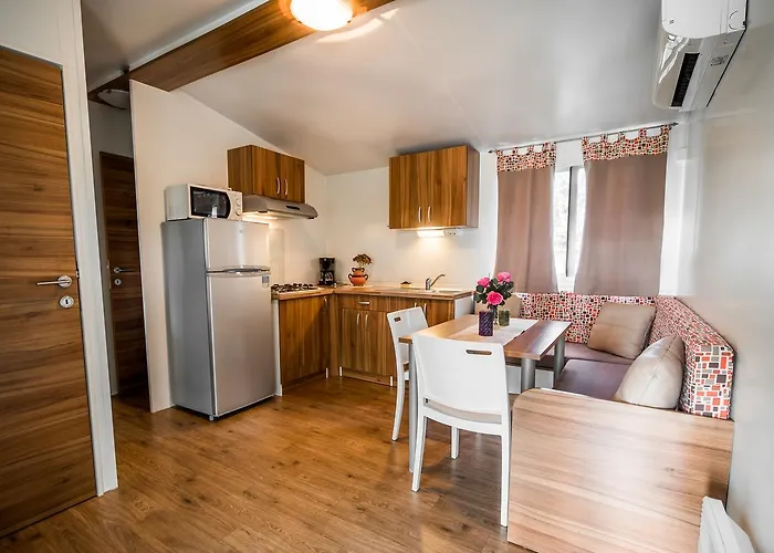 View Mobile Homes With Thermal Riviera Tickets In Terme Catez *