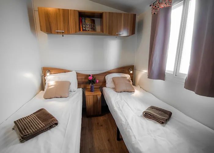 Appartamento View Mobile Homes With Thermal Riviera Tickets In Terme Catez *